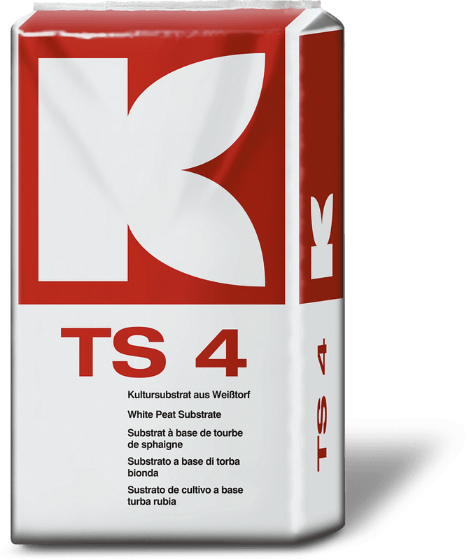 Turbă Klasmann TS4 - Argilă